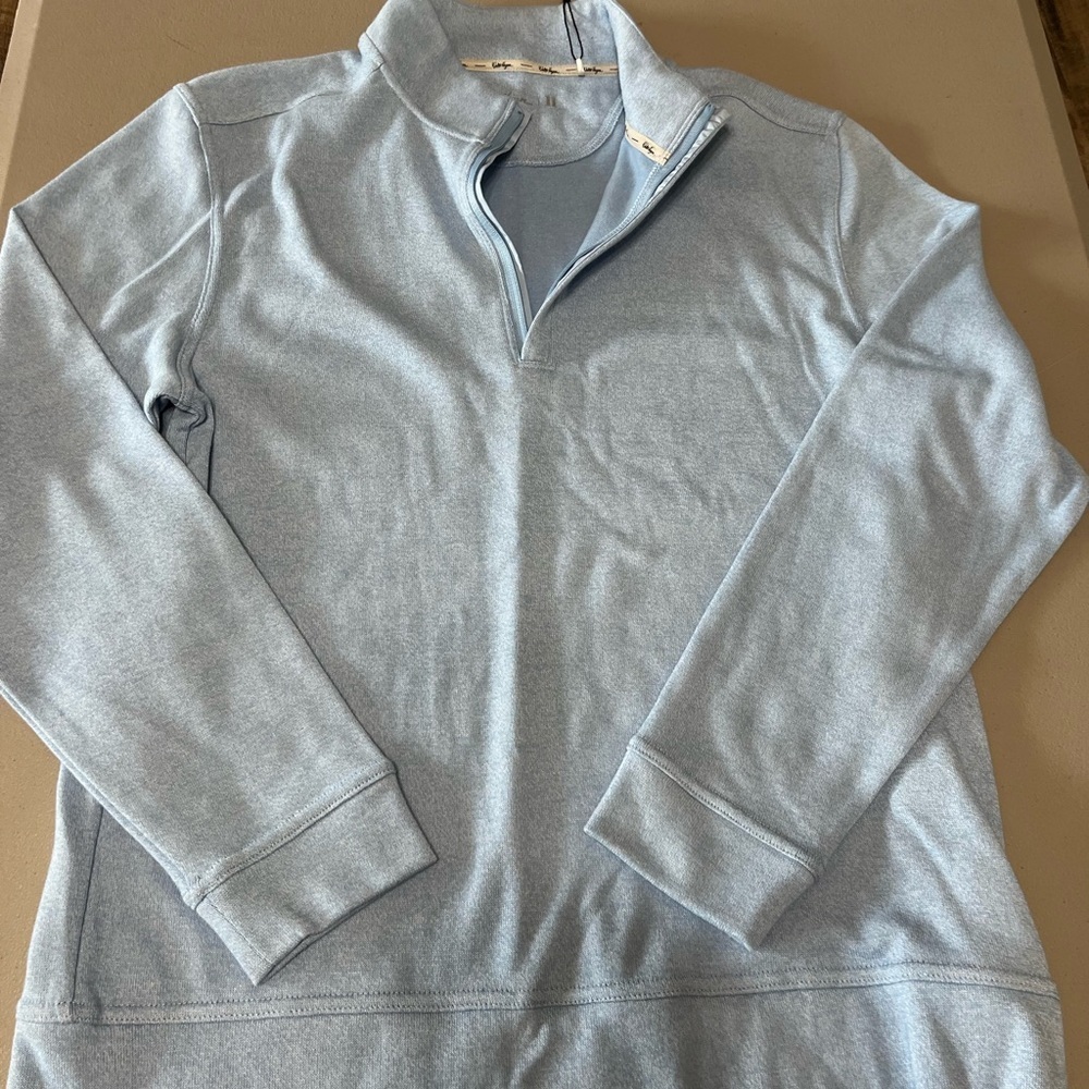 Walter Hagen Small 1/4 Zip Pullover